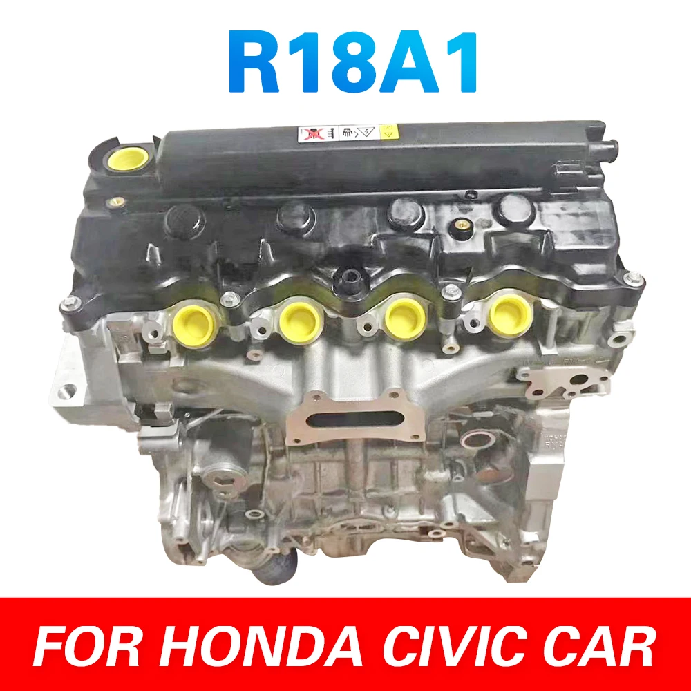 

Четырехтактный бензиновый двигатель л для Honda CIVIC, автозапчасти, автомобильные аксессуары, автомобильный двигатель для мотоцикла, бензиновый R18A1