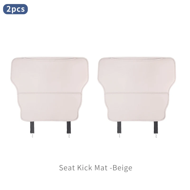 

Защитная накладка на заднее сиденье автомобиля для BMW из искусственной кожи противоударные грязные коврики накладка с карманом для хранения для детей Детские аксессуары для интерьера