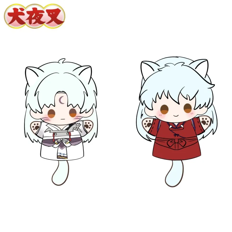 Inuyasha анимация периферийные устройства Sesshomaru милая ручная кукла креативная