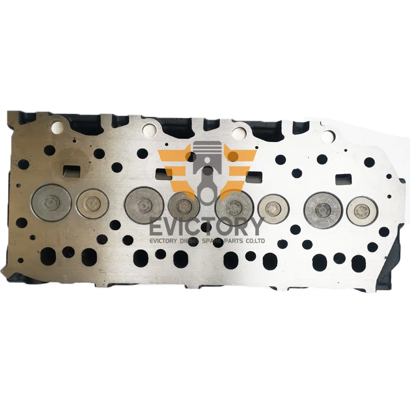 Запчасти для Perkins 804D 804D-33 804D-33T комплект восстановления головки цилиндра в сборе