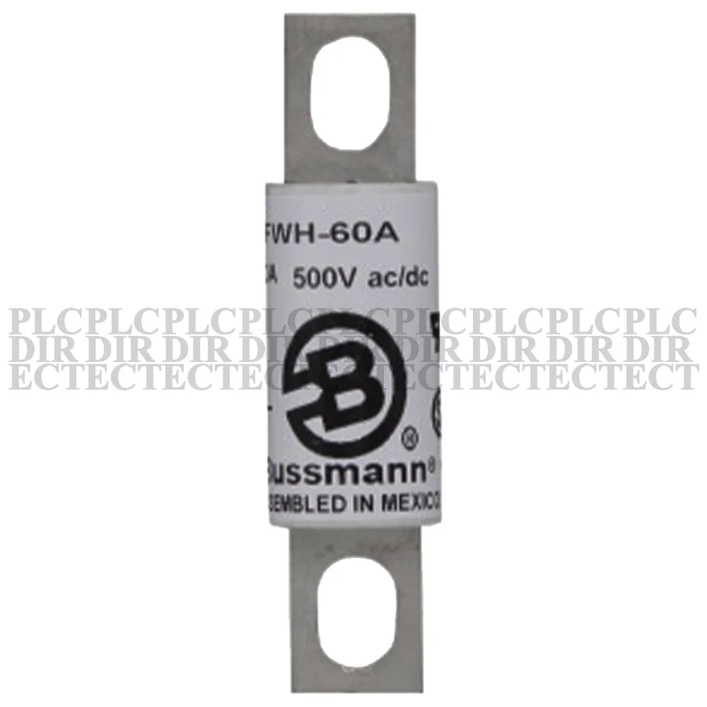 

NEW Bussmann FWH-60A (FWH60A) Semiconductor Fuse
