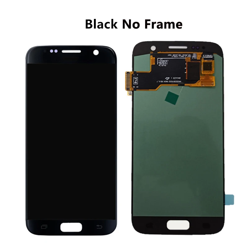 ЖК-дисплей для Samsung Galaxy S7 сменный экран s7 G930F дисплей G930V и сенсорный дигитайзер