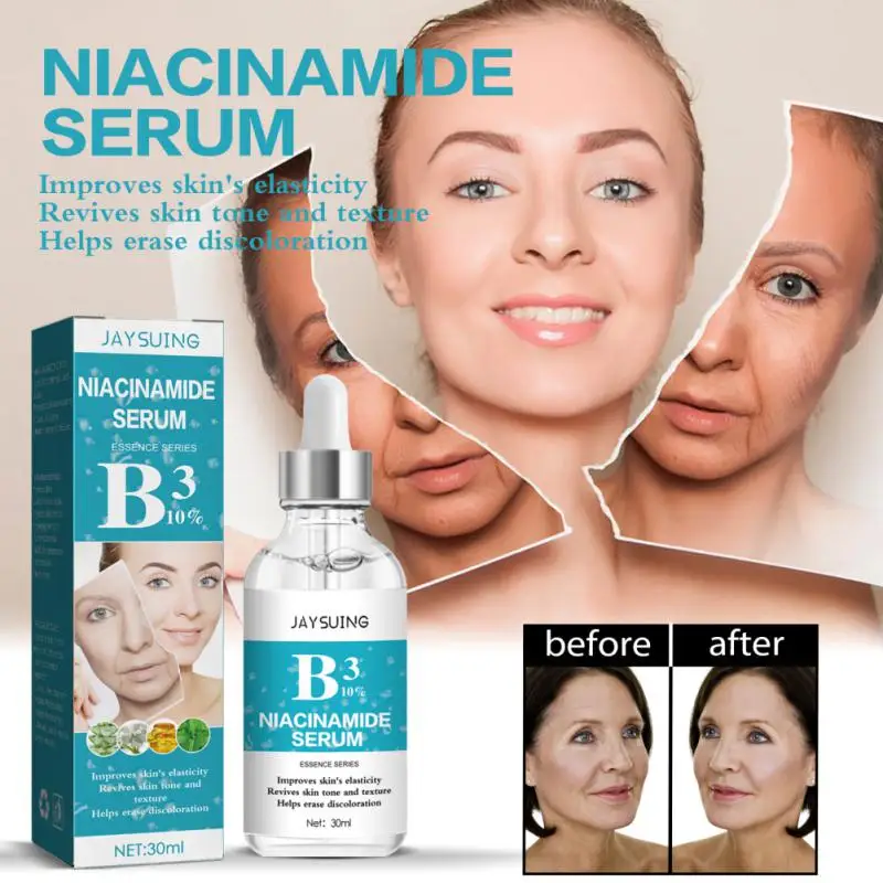 

Anti Wrinkle Serum Pure Hyaluronic Acid Anti Aging Lift Firming Fine Lines Lightening Dark Circle Skin Brightening Essences