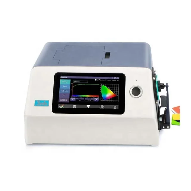 

3nh YS6010 Color Test Equipment / benchtop spectrophotometer/Colorimeter