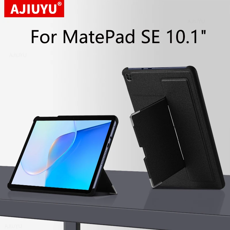 

Case For Huawei Matepad SE 10.1 inch 2022 Tablet Back Case Protective Cover Shell For AGS3K-W20 AGS3K-AL20 Tablet Stand Cover