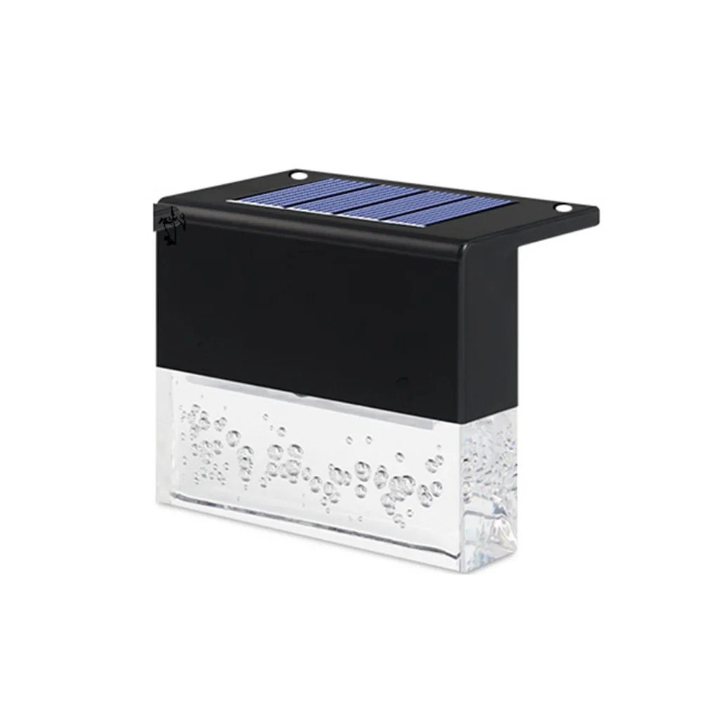 

Портативная внешняя Антикоррозийная перезаряжаемая декоративная лампа на солнечной батарее 3000K с 2 режимами работы