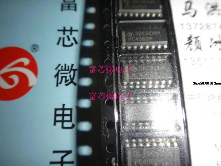 10 шт. 7406 SN7406DR SOP14