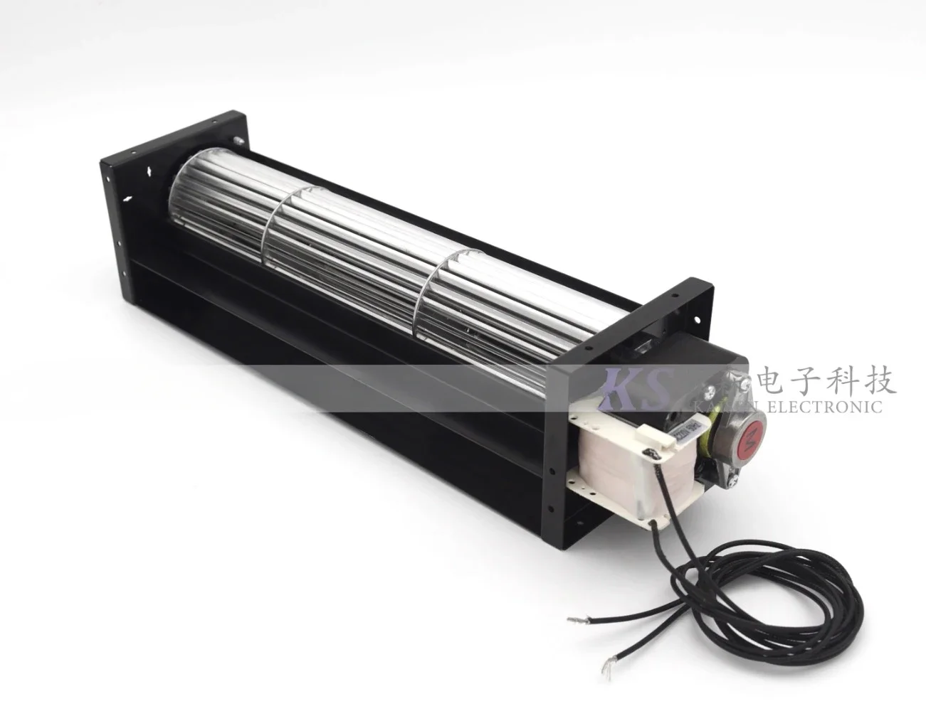 Вертикальный изоляционный шкаф вентилятор с поперечным потоком 230 В через