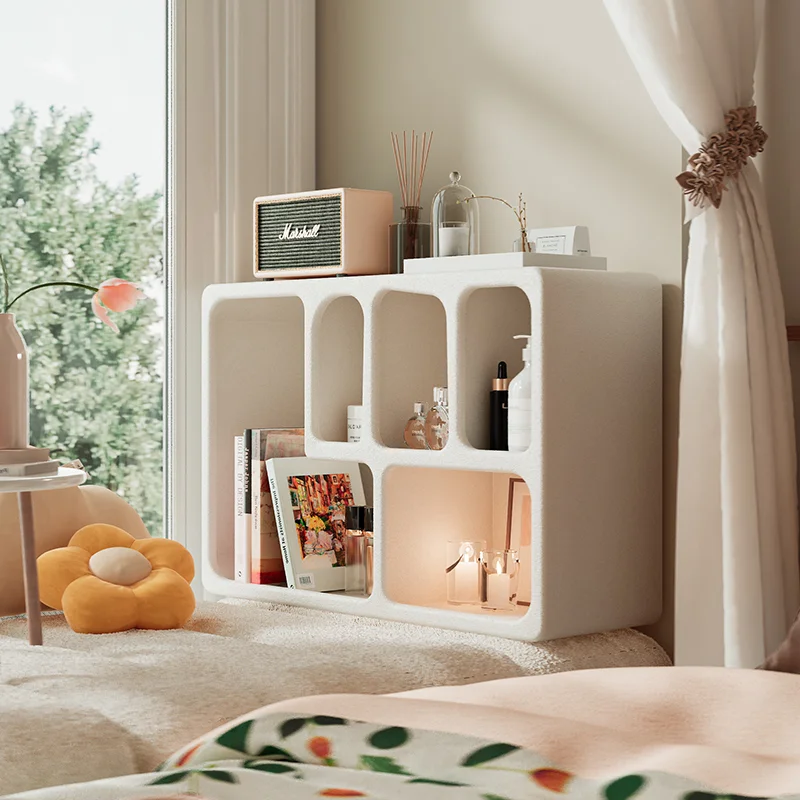 

Bedroom Bedside Table Nightstands White Cabinet Wooden Tea Bedside Table Nightstands Shelves Muebles Modern Furniture