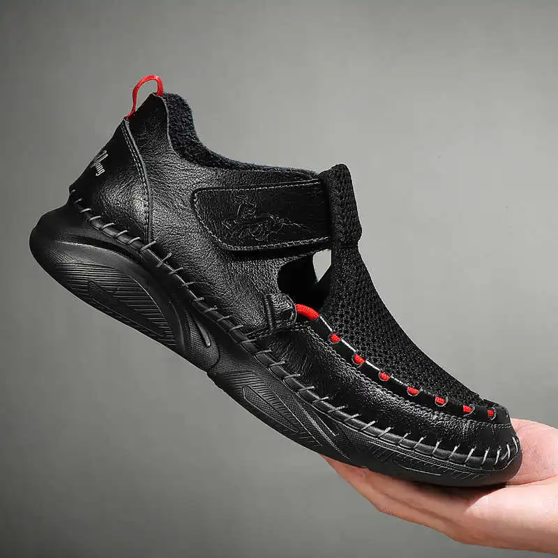 

Super Light Sports Shoes For Male Mesh Men's Red Sneakers 2021 Sport Shoes Man Light Weight Men's Running Shoes Sneakair Tennis