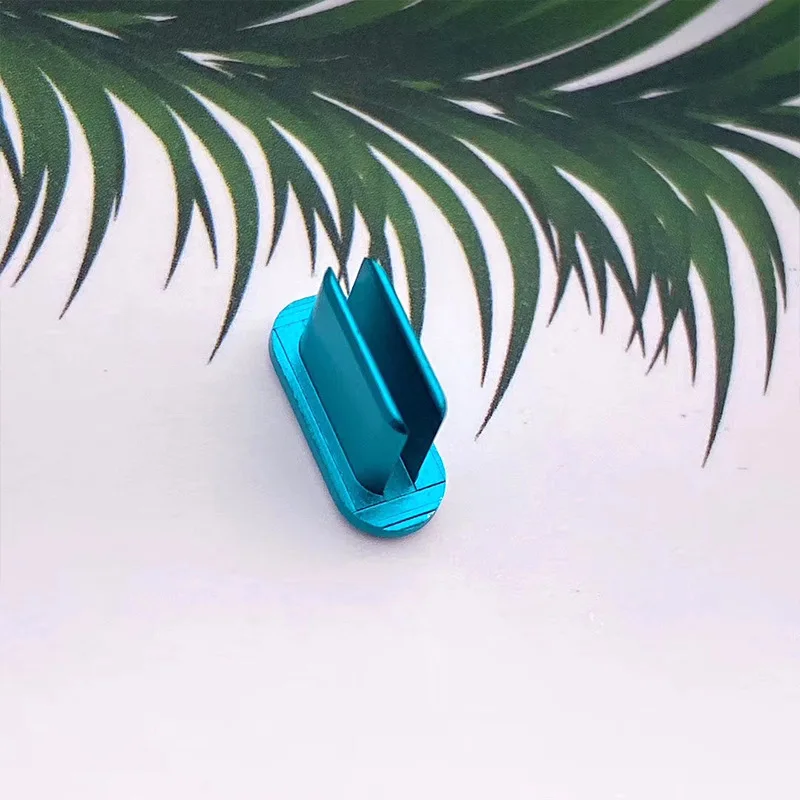 Металлическая Пылезащитная заглушка для зарядного порта типа C пылезащитная Samsung