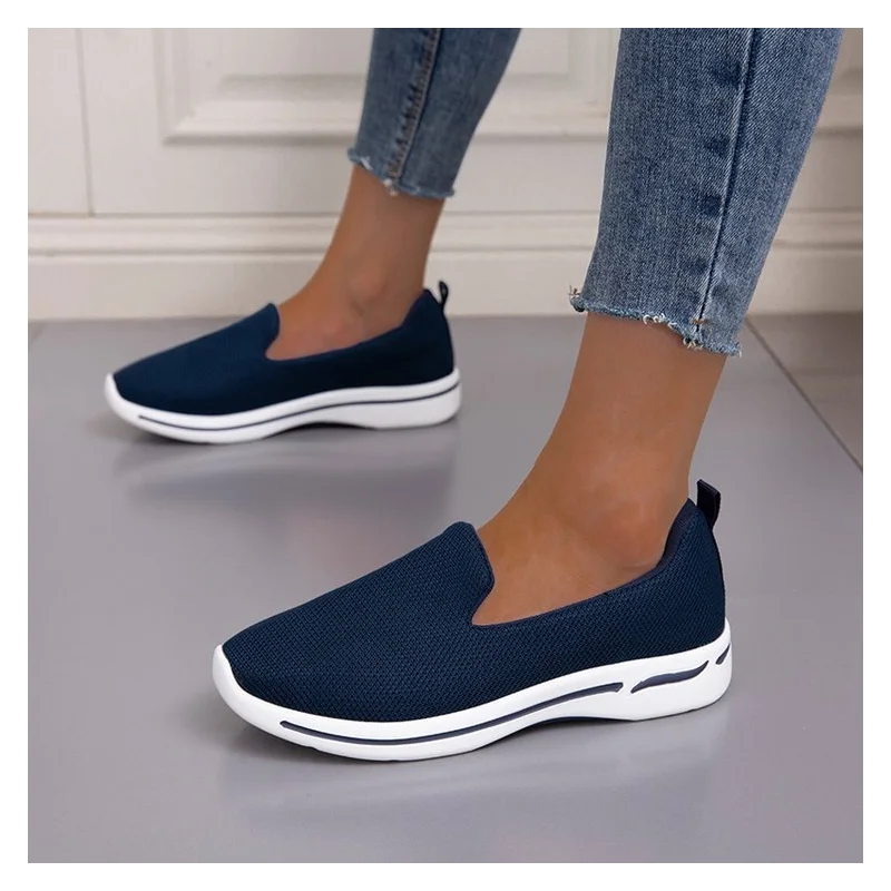 

Light Sneakers Women Running Shoes Women Breathable Mesh Slip-On Shoes Woman Sports Shoes Zapatillas Mujer Sneakers Women