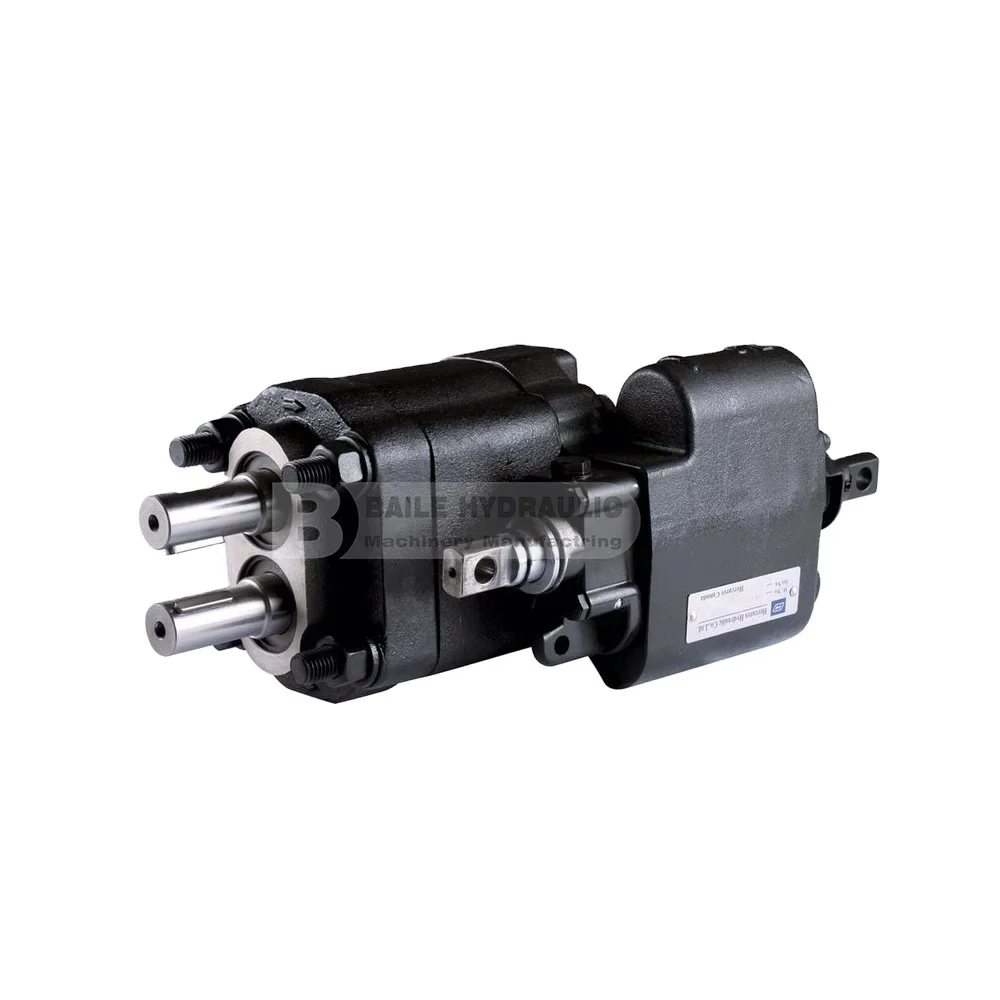 Hannifin C102 C101 G101 Серия G102 Комбинированный зубчатый насос