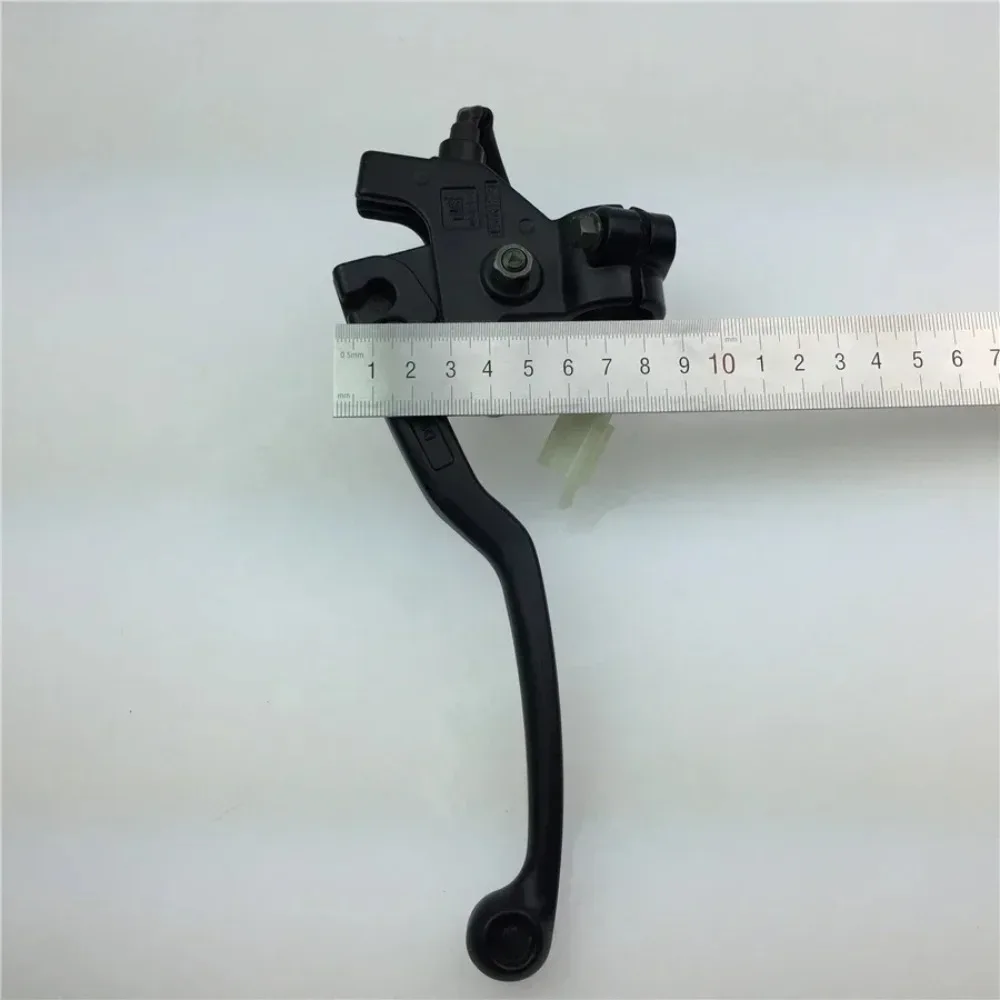 Ручка тормоза переднего колеса для мотоциклов SJ110-E-F Tianrun Tianling Tianxing (сборка ручки тормоза) (art.: 3920dca949366) - 3920dca949366