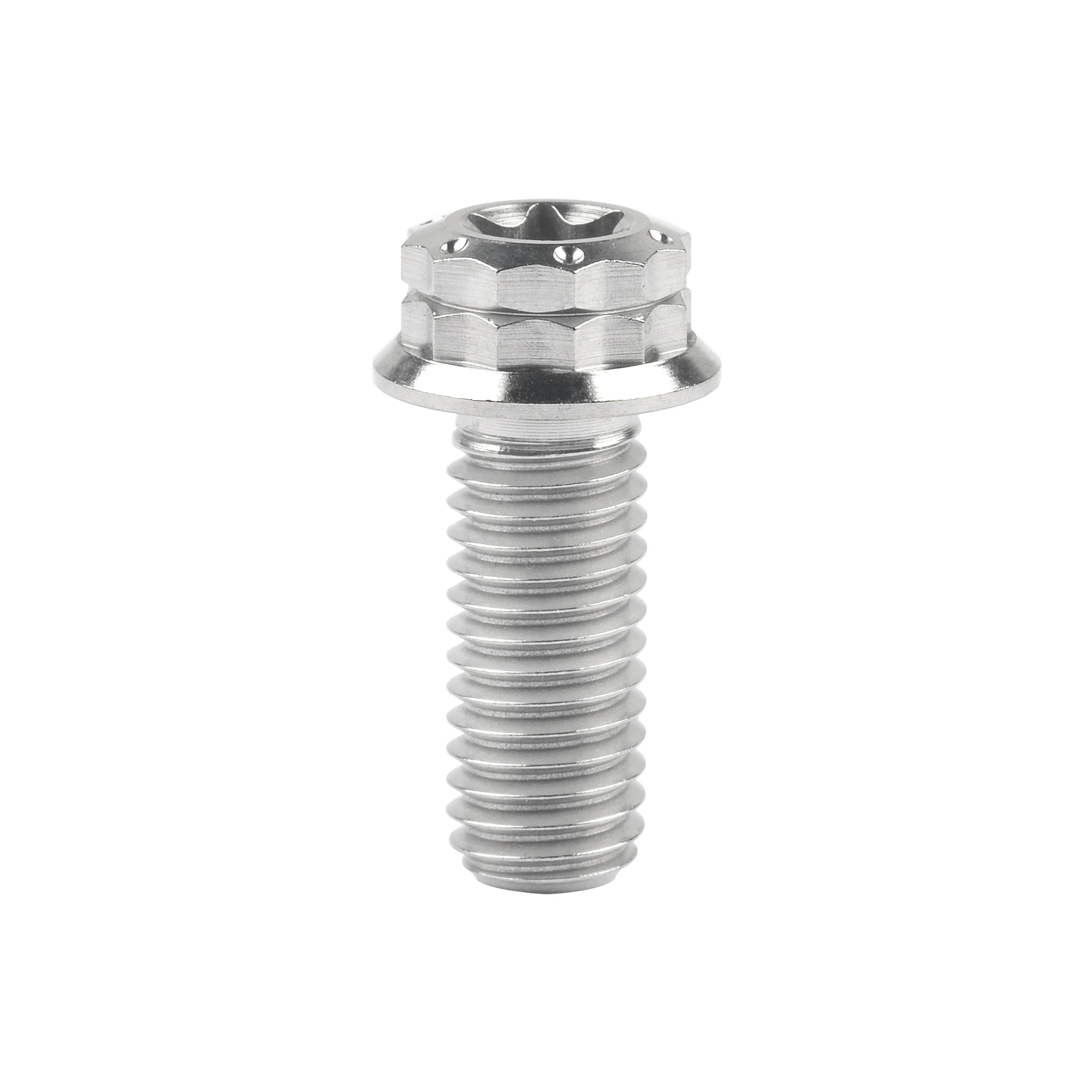 Xingxi Титановые болты M8/M10x15 20-80 мм Torx