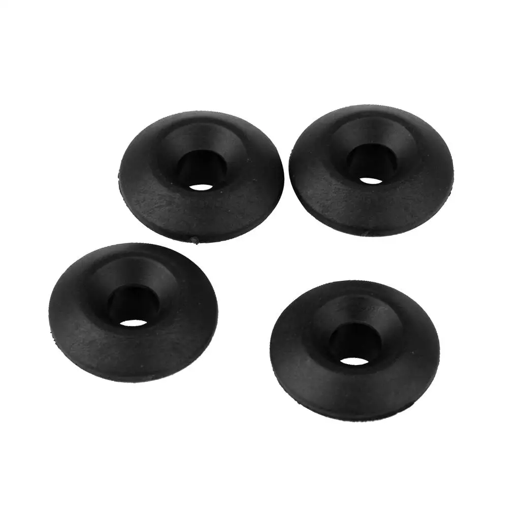

4pcs Inflatable Fishing BoatKayak Canoe Nylon Fixed Mooring Deck Fitting