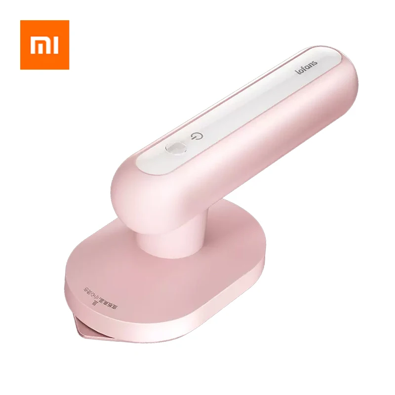 

Xiaomi Lofans Wireless Ironing Machine Cordless Electric Iron for Shirt Garment 250g Light Weighted for Travelling Business Trip