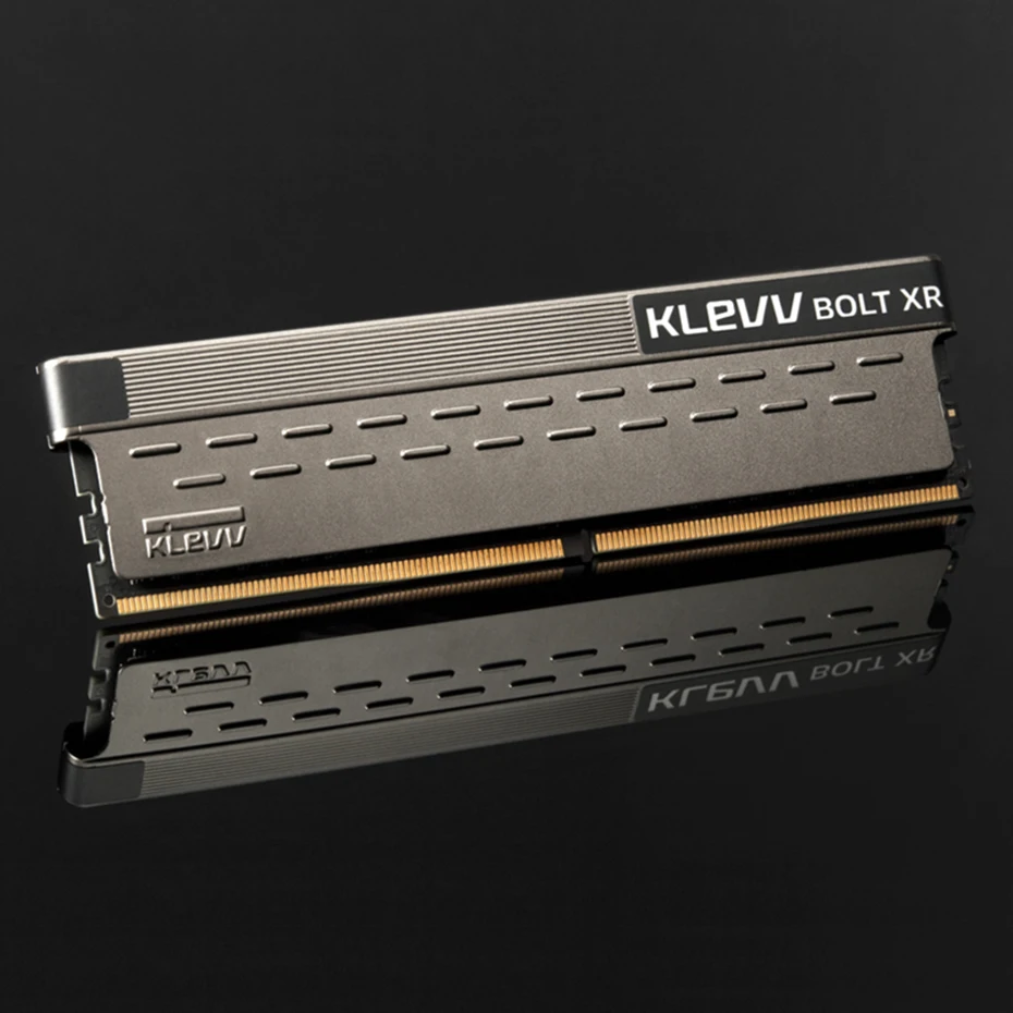 Игровая память KLEVV BOLT X DDR4 8 ГБ/16 ГБ 3200 МГц 3600 с чипами SK Hynix 288 Pin DIMM разгон RAM 1 35 V Memoria -