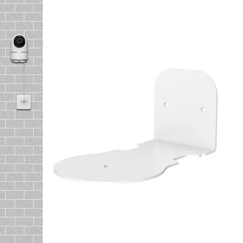 ForEufy Security IndoorCam P24 Camera Wall Mount Base Holder Wall Mount Bracket Camera Smart Alarm Spot Camera Stand