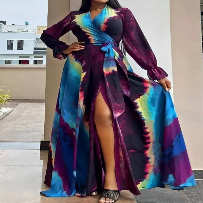 Рисунок 3 - Элегантные африканские платья для