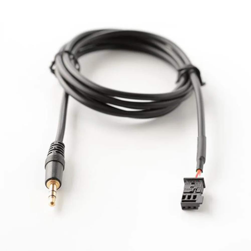 

Car E/CLS/SLK AUX Input Cable For Benz 04-08 With Comand System BAS-AUX.YEL With Navi Option Car Accessories