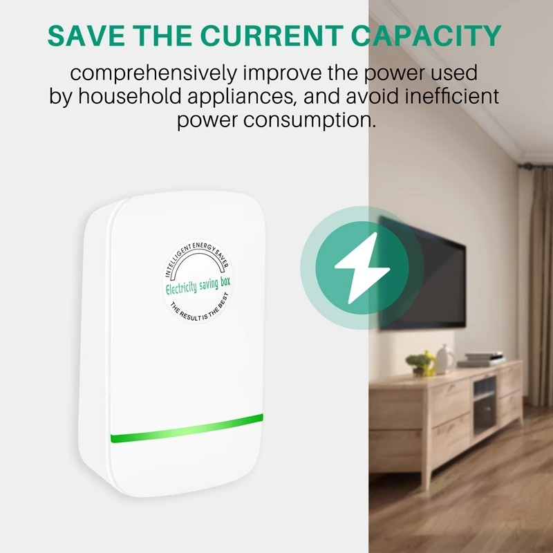 Домашняя умная энергосбережение Энергосбережение