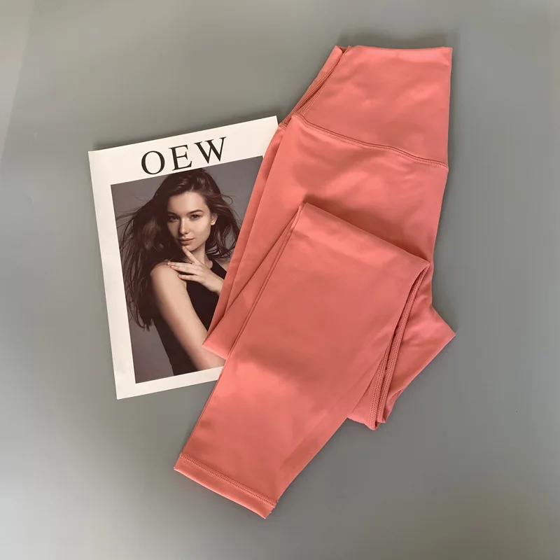 Рисунок 5 - Спортивные высококачественные штаны для йоги Luluwomen