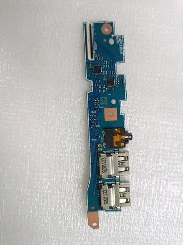 Б/у плата звука для HP Pavilion 17-CD  LS-L011P