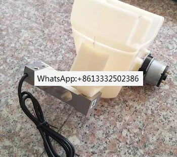 Детали разливочной машины для количественной взвешивания бункера Пластиковый