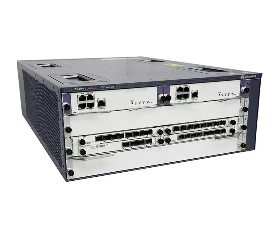Портативный маршрутизатор NetEngine 40E-X3A