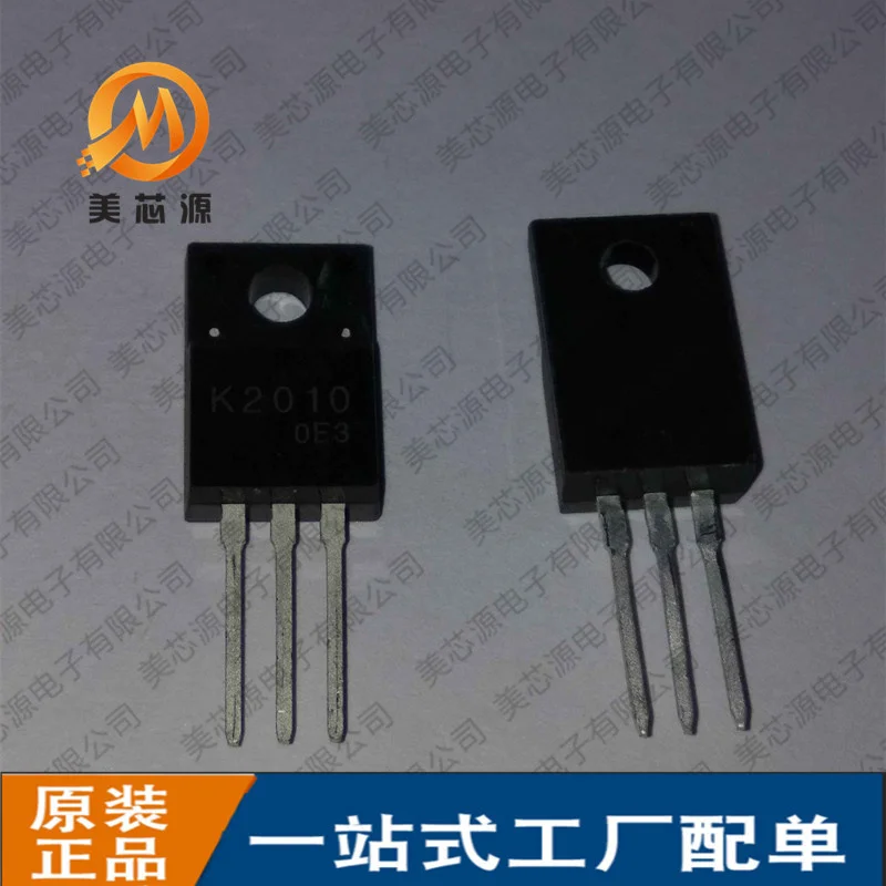 10/pcs2sk2010 k2010 N-канал источник питания с полевым эффектом фотолампа 250 В 4 а абсолютно