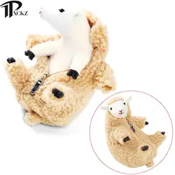 Плюшевая овечка в костюмчике