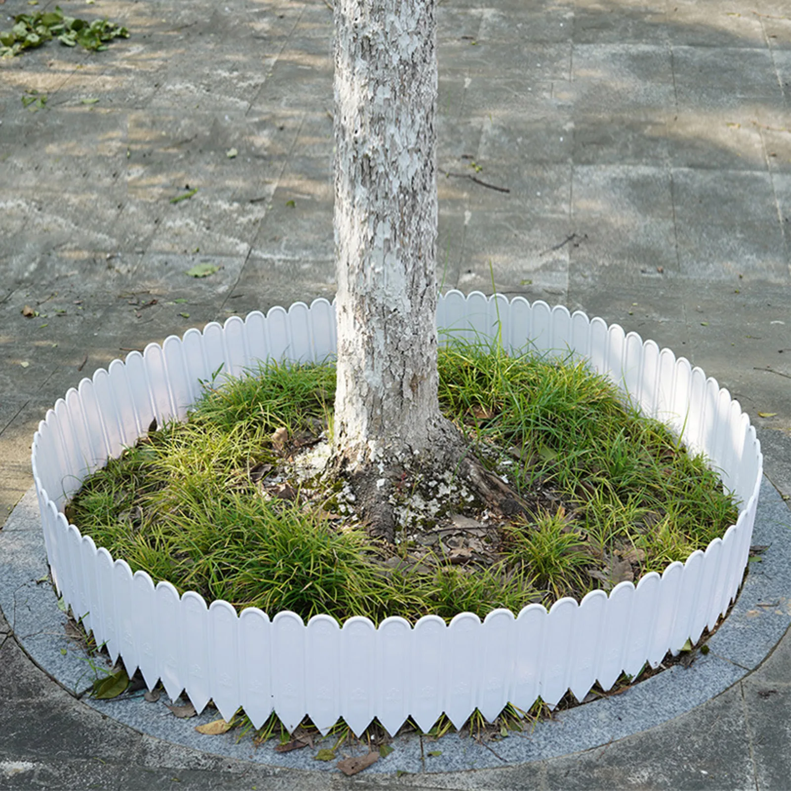 Садовые края и окантовка декоративные ограждения для сада переработанная