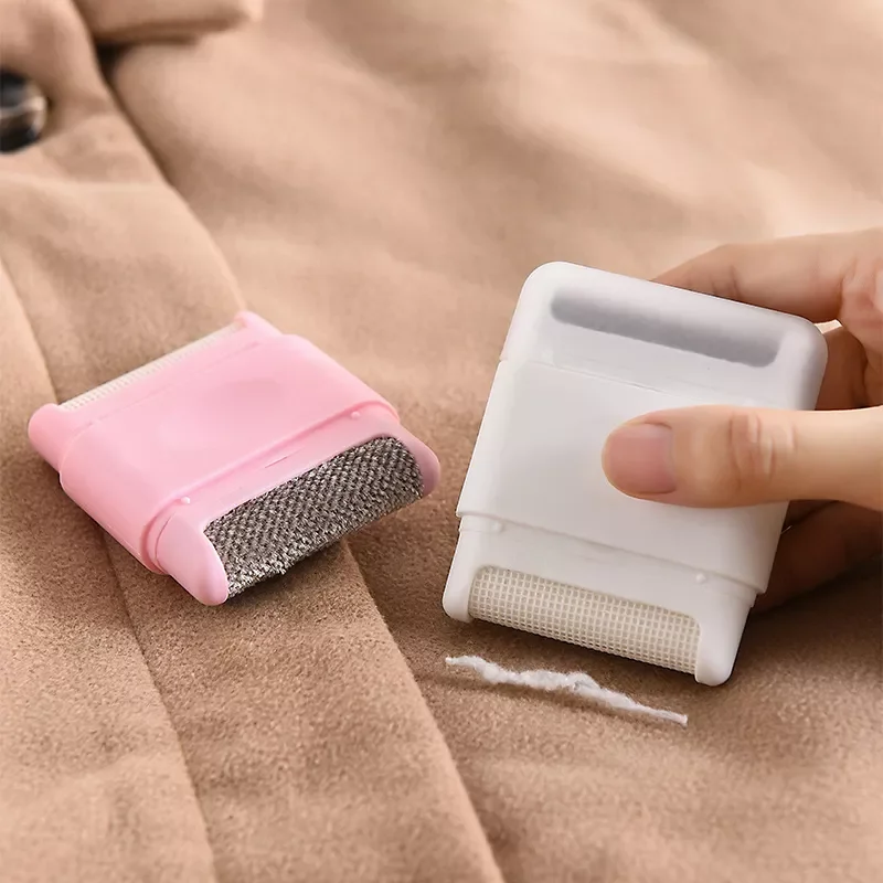 

2023NEW Lint Remover Manual Hair Ball Trimmer Fuzz Pellet Cut Machine Portable Epilator Sweater Clothe Shaver Laundry Cleaning T