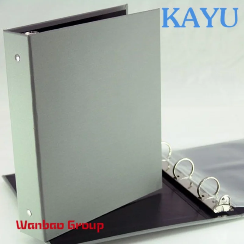 Рисунок 2 - Папка с 3 кольцами