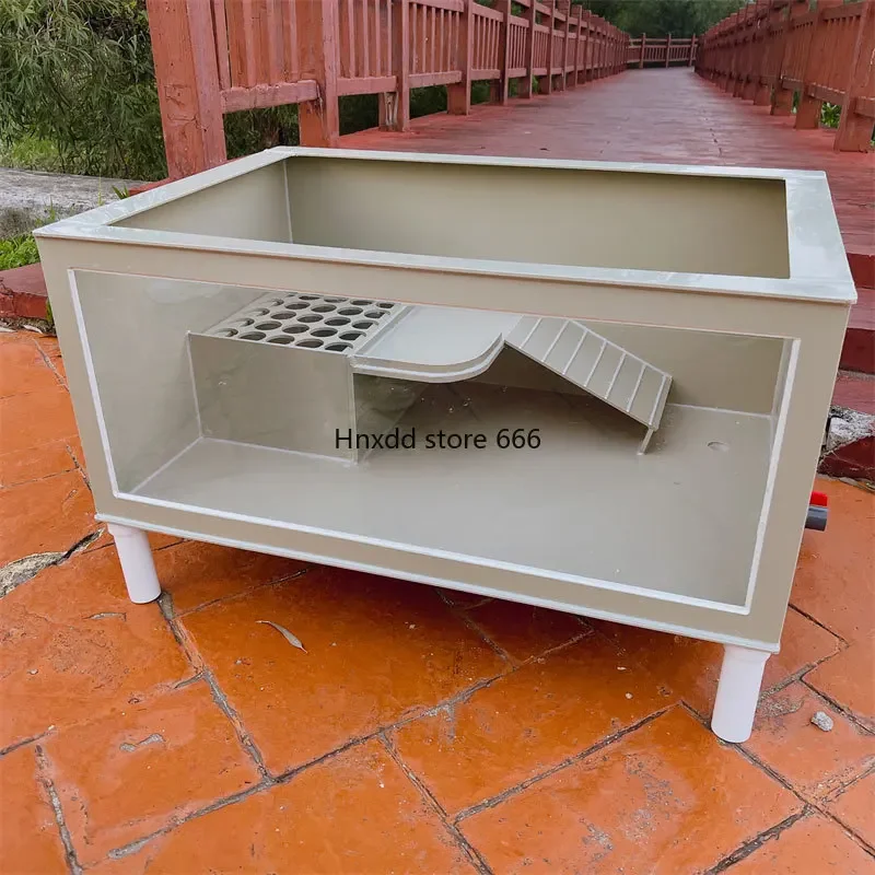 Экологичная черепаха из ПП пластика размножение яиц для дома и улицы защита от