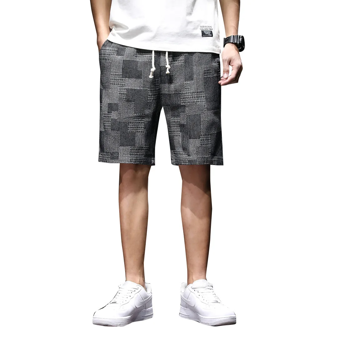 Шорты с граффити в стиле Харадзюку повседневные женские короткие брюки хип-хоп