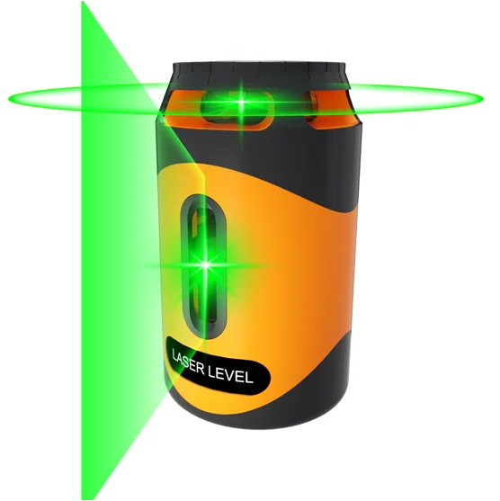 

laser level cola size 5 lines mini popular portable new laser level measure