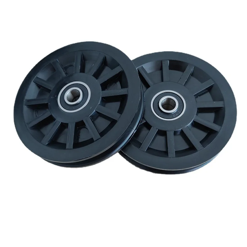 

Подшипниковый шкив 6200