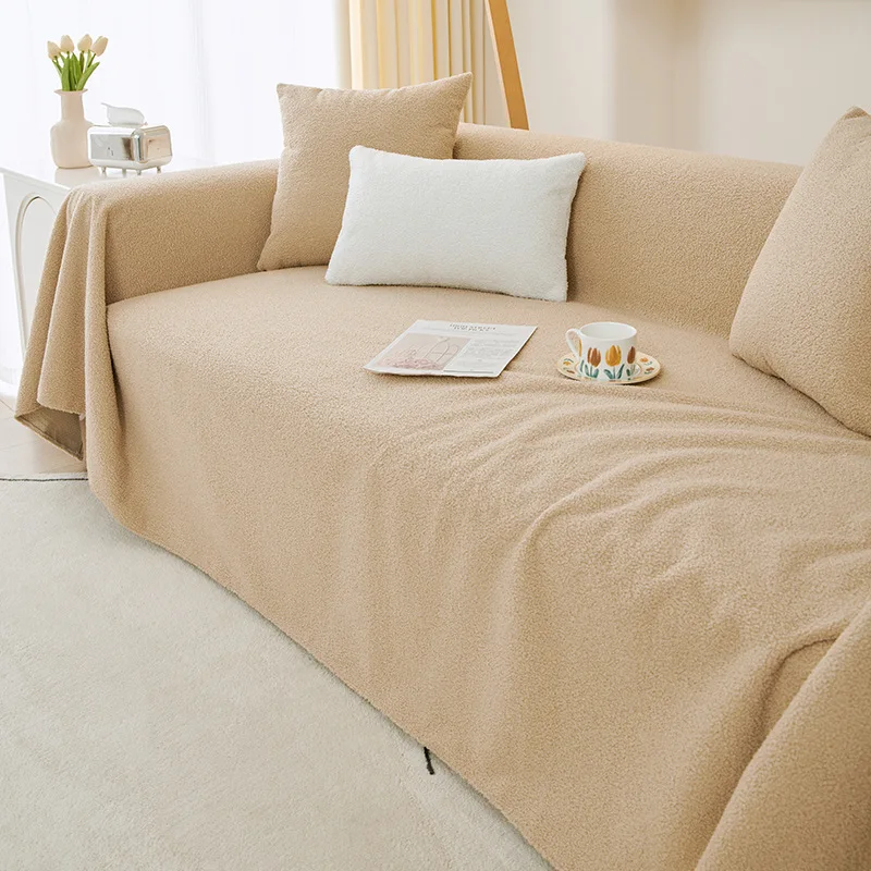 

2022 waterproof and non-slip four seasons universal non-slip simple modern sofa cover