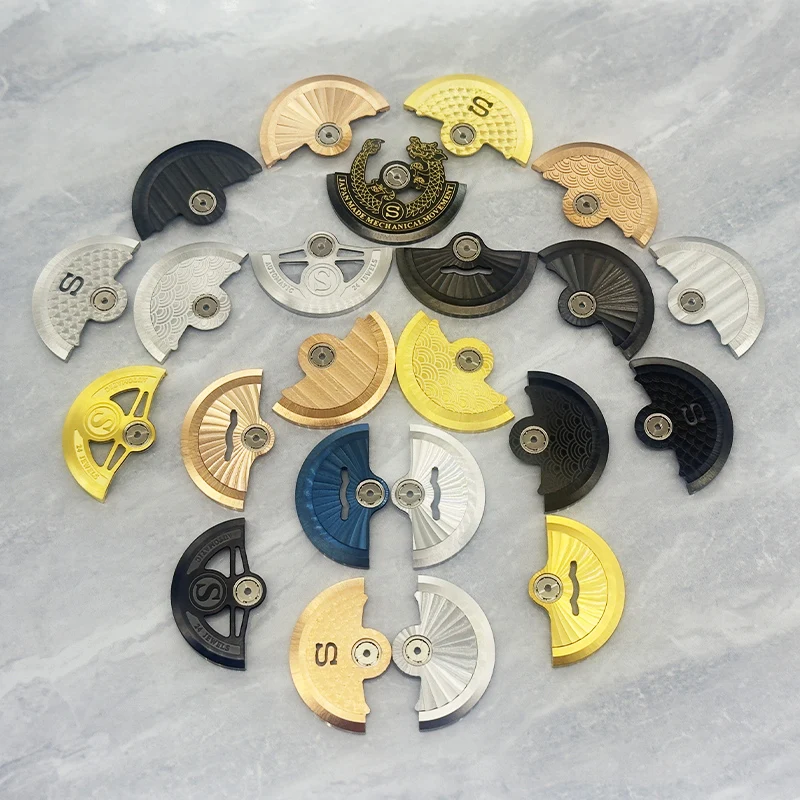 Автоматический ротор Mod NH для часов