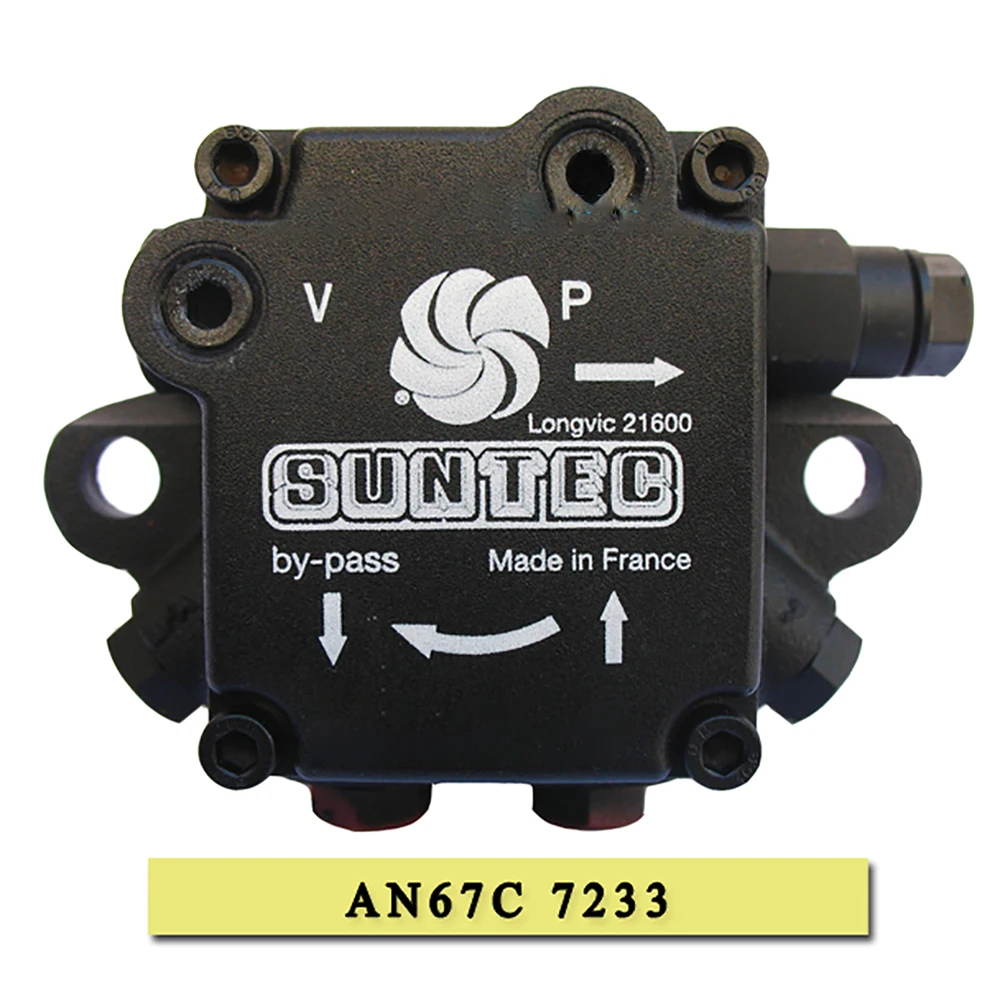 Масляный насос SUNTEC для дизельного масла AN67C 7233 AN67A 7238 7248 7345 AN77A 7255 AN67C1336