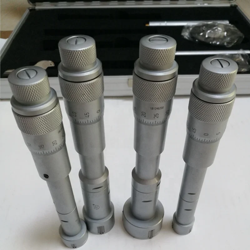 

20-50mm Three point internal micrometers ,Inside diameter micrometer