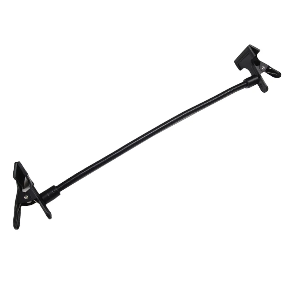 

Photo Folder Long Arms Gooseneck Clamp Background Flexible Bracket