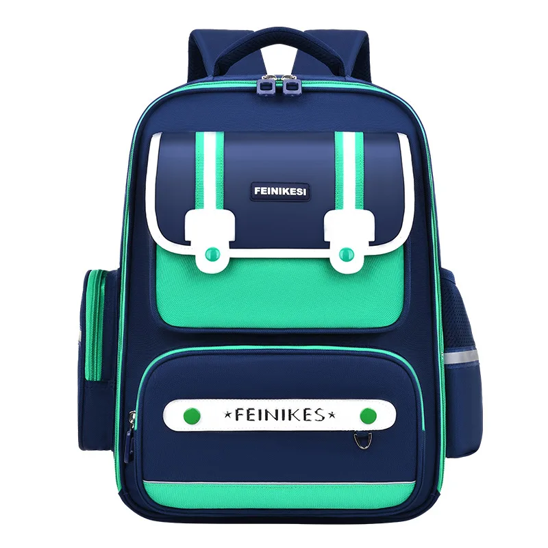 

New Backpack for Girls Cute Children School Bags Kids Orthopedic Primary Schoolbag for Boys Teenage Book Bags Mochila Infantil