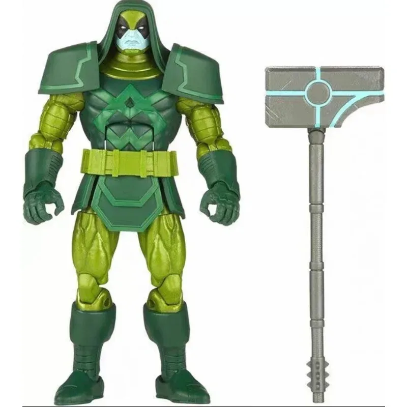 Фото Новая оригинальная фигурка Ронана из серии Hasbro Marvel Legends, модель игрушки №5
