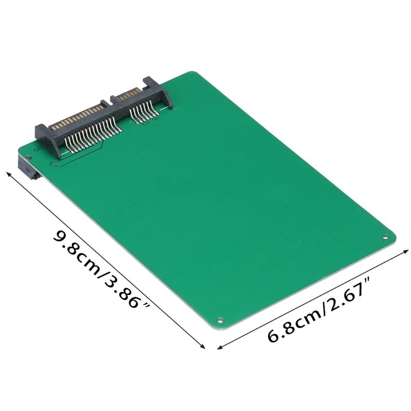 WD5000MPCK для to SATA3.0 22 (7 + 15) контактов 2 5 дюйма 6 Гбит/с PCBA дополнительные карты