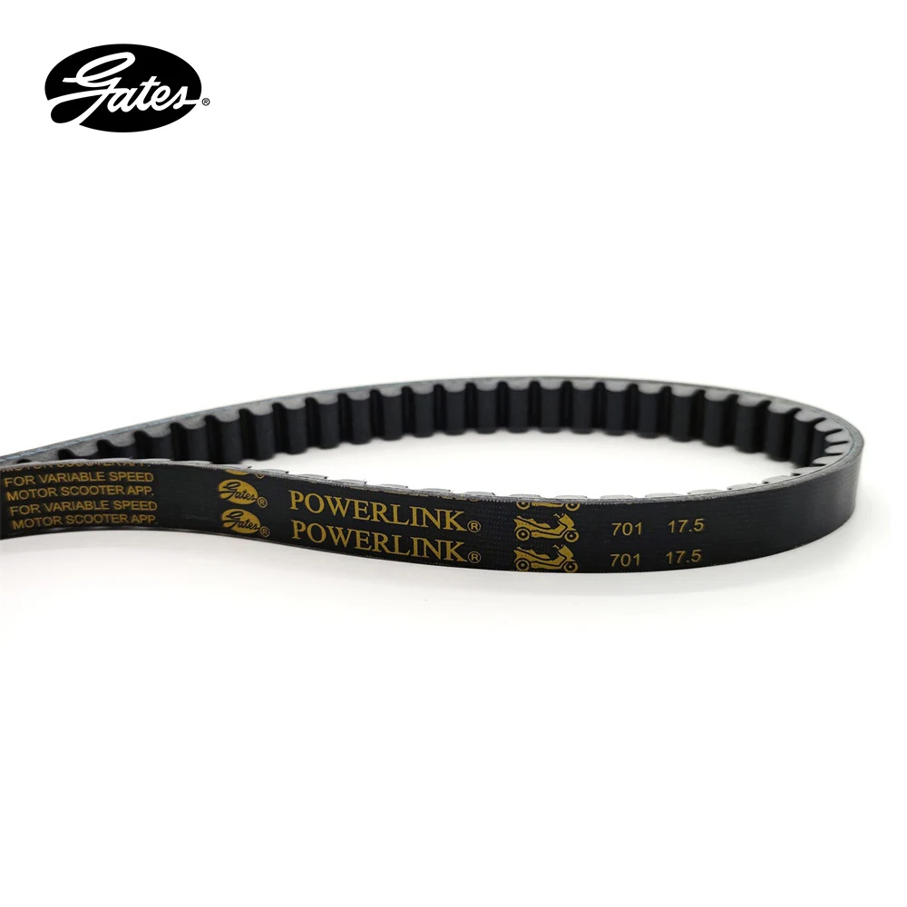 Высокое качество 17 5*701*30 износостойкие мощные скэп мотоциклетные ворота ремень
