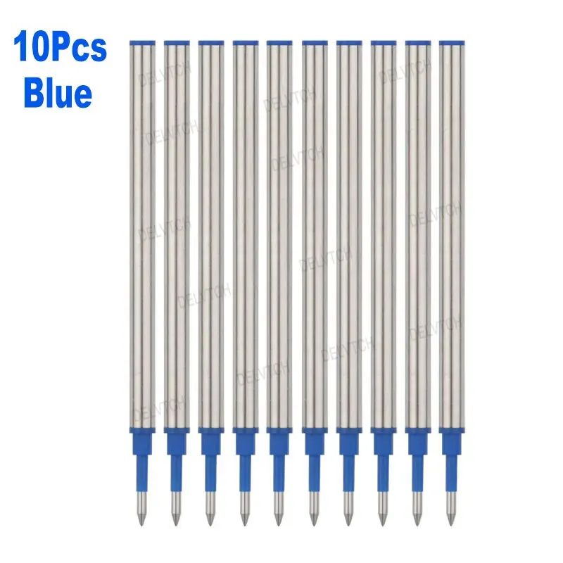 

DELVTCH металлическая гелевая ручка 0,5 мм