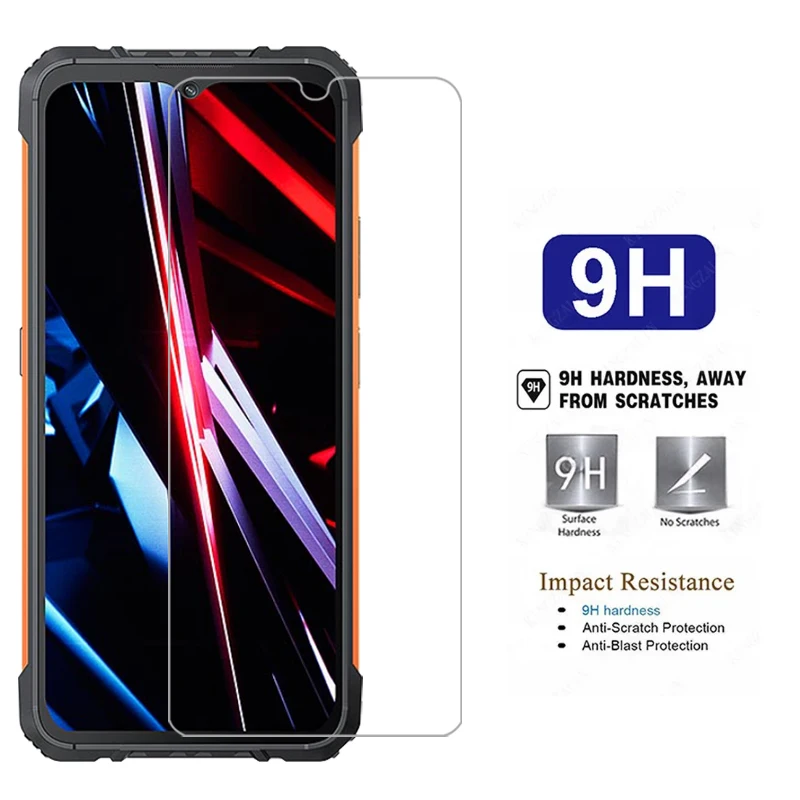 Защита экрана из закаленного стекла для cubot kingkong ace 3 чехол телефона on king kong ace3